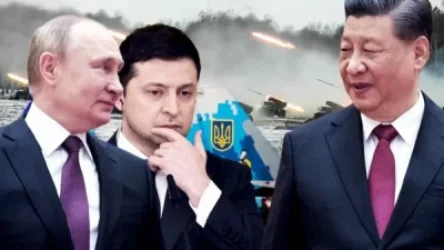 Զելենսկին կոչ է արել Չինաստանին միավորվել ընդդեմ Ռուսաստանի