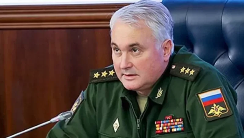 ՀՀ է ժամանել ՌԴ պաշտպանության փոխնախարար Անդրեյ Կարտապոլովը