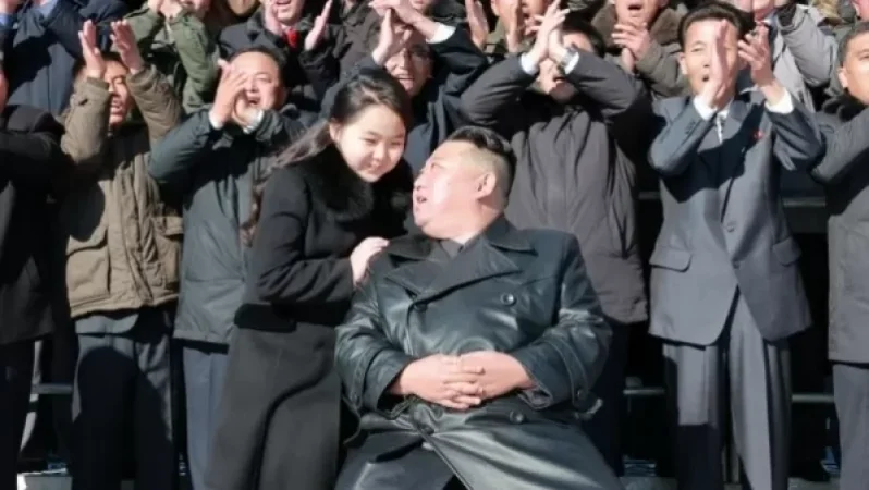 PHOTOS: Kim Jong Un Appears Again with Daughter, What Could This Mean?