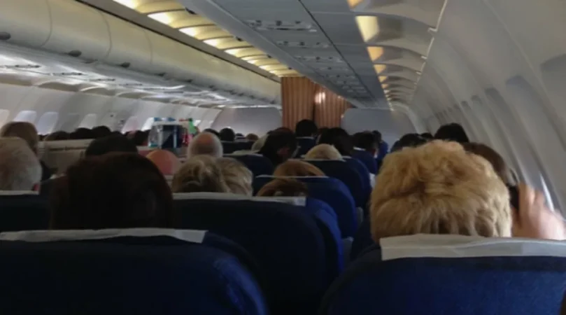 «Զվարթնոց» օդանավակայանում՝ Մոսկվա-Երևան չվերթի ժամանակ տղամարդ է մահացել