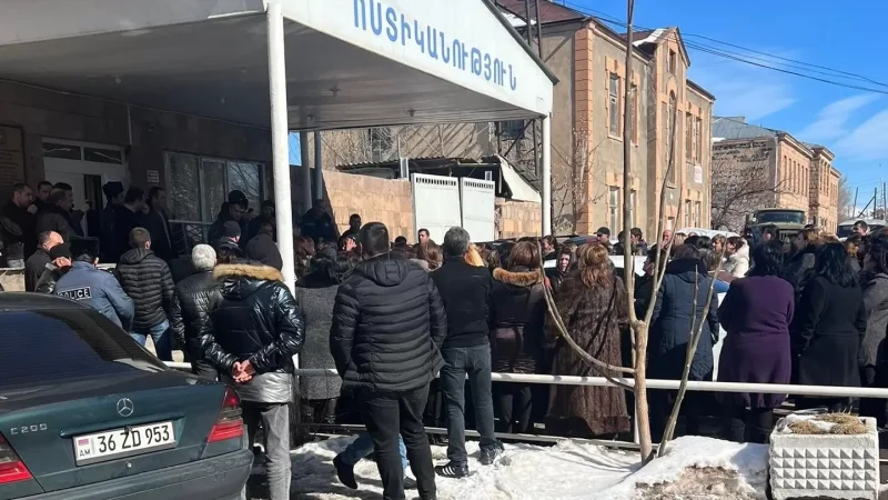 «They Probably Want to Bring Us to Liquidation»: Lawyer of the Psychiatric Home-Internat