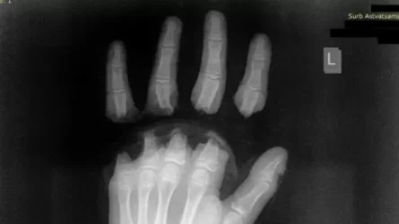 12 տարեկան երեխան չորս մատները կտրված վիճակում տեղափոխվել է հիվանդանոց. Գևորգ Դերձյան