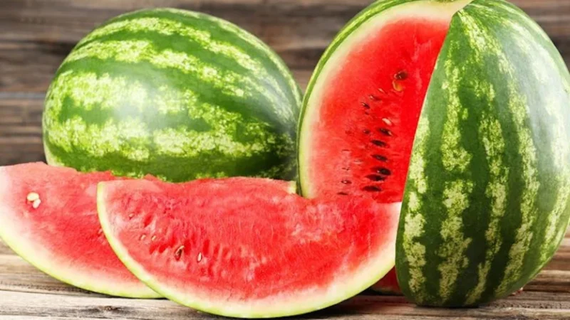 Արգելվել է մեծ քանակությամբ ձմերուկի ներմուծումը Հայաստան