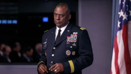 ԱՄՆ ՊՆ նախարարը Իսրայելում է. նա դուրս չի գալիս օդանավակայանից ցույցերի պատճառով