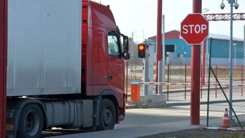 Թուրքիան կասեցրել է պատժամիջոցների տակ գտնվող ապրանքների տարանցումը դեպի Ռուսաստան