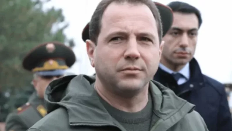 Դավիթ Տոնոյանը պատասխանեց Սերժ Սարգսյանին