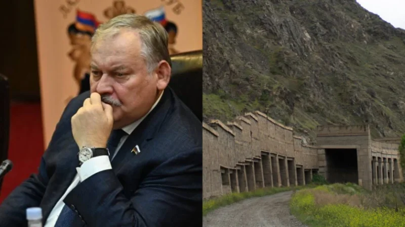 Զատուլինը՝  «Զանգեզուրի միջանցքը» կառավարելու ԱՄՆ մտադրության մասին