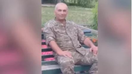 10 ամիս առաջ դաժան ծեծի ենթարկված փոխգնդապետ Արա Մխիթարյանին տեղափոխել են հիվանդասենյակ