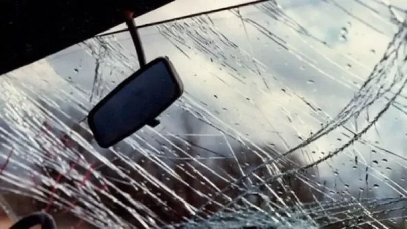 Ավտովթար Իջևան-Բերդ ավտաճանապարհին