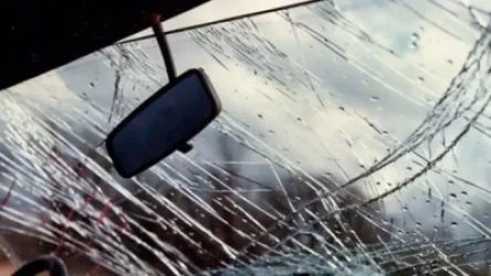 Ավտովթար Իջևան-Բերդ ավտաճանապարհին