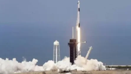 Crew Dragon ամերիկյան տիեզերանավը անջատվել է Միջազգային տիեզերակայանից