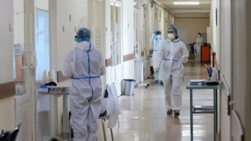 Հայաստանում հաստատվել է կորոնավիրուսի 38 նոր դեպք. մահվան՝ 7 դեպք