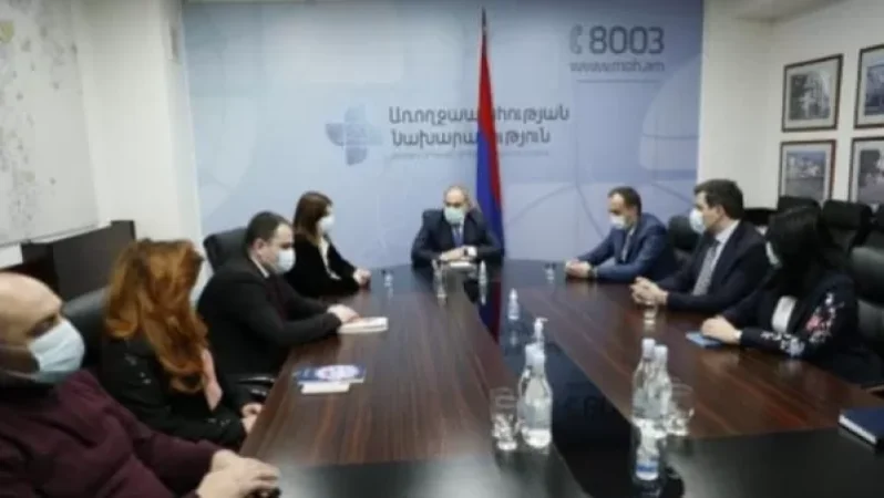 «Շառից-փորձանքից» հեռու . ինչու է Փաշինյանը շատ կանուխ գնացել նախարարություն. «Փաստ»