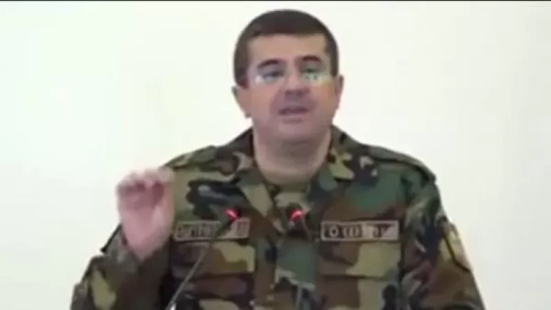 Video: General Mobilization Declared in Artsakh by Araik Harutyunyan
