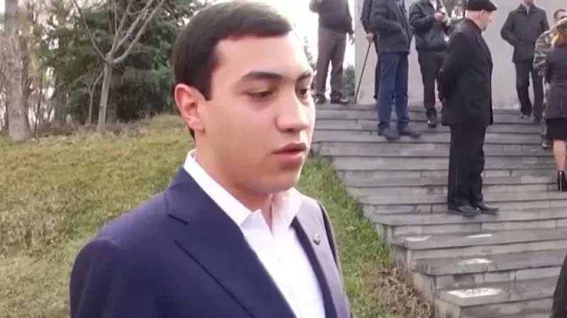 Հայտնաբերվել է Սուրիկ Խաչատրյանի որդին՝ Տիգրան Խաչատրյանը. ՔԿ