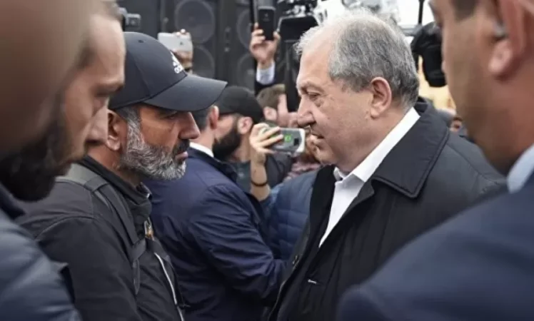 Արմեն Սարգսյանը չի կարողացել ինտեգրվել իշխանության նոր էլիտային․ «Փաստ»