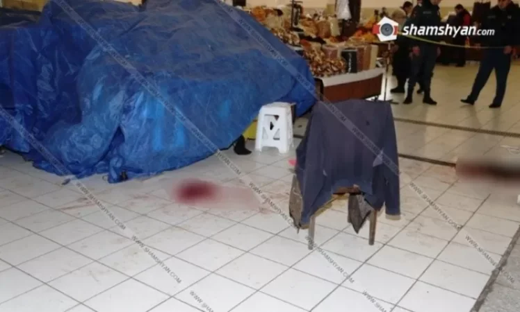 «Դանակով խփել է քնած մարդու վզին․․». մանրամասներ «Երևան սիթի»-ում կատարված դաժան սպանությունից