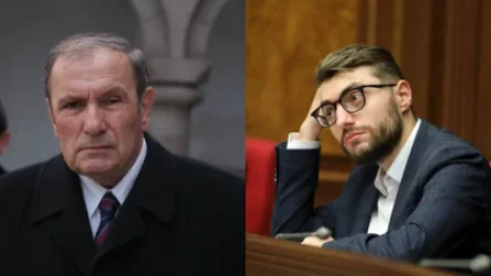 Լևոն Տեր-Պետրոսյան, իսկ կարո՞ղ ա դա չունեիր, քանի որ լեգիտիմ չէիր․ Արեն Մկրտչյան