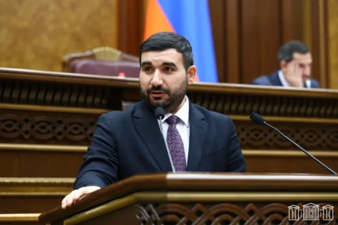 Հայաստանում ում բռնում ես, ասում են՝ քաղբանտարկյալ է. Վահագն Ալեքսանյան. Armtimes