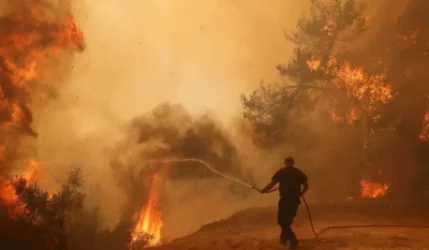 Թուրքիայում հրդեհները շարունկվում են․ հրդեհի մարման ժամանակ զոհվել է 10 հրշեջ