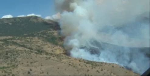 Խոսրովում բռնկված հրդեհը մարվել է