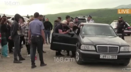 ՏԵՍԱՆՅՈՒԹ. Ինչ վիճակի են հասցրել պայքարի խորհրդանիշ 96-ամյա Լենիկ տատիկին. Կիրանցում իրավիճակը լարված է