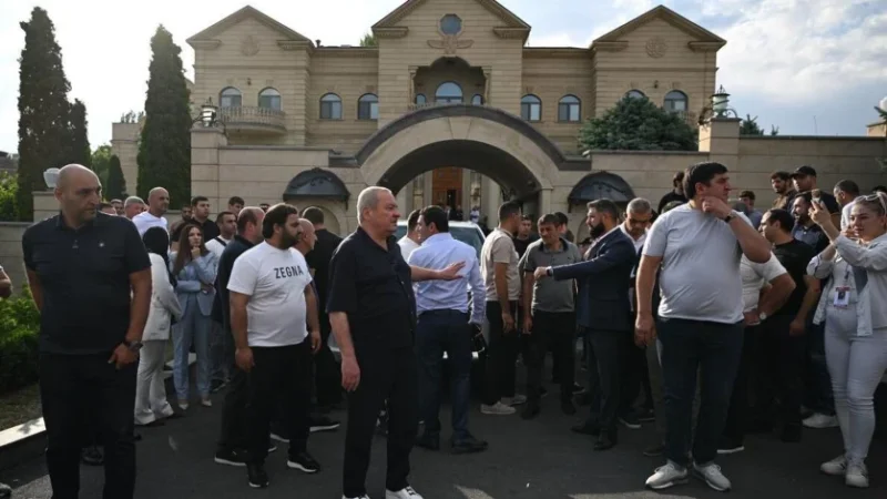 Սամվել Կարապետյանի բնակարանի խուզարկությունը կատարվել է ապօրինի. փաստաբան