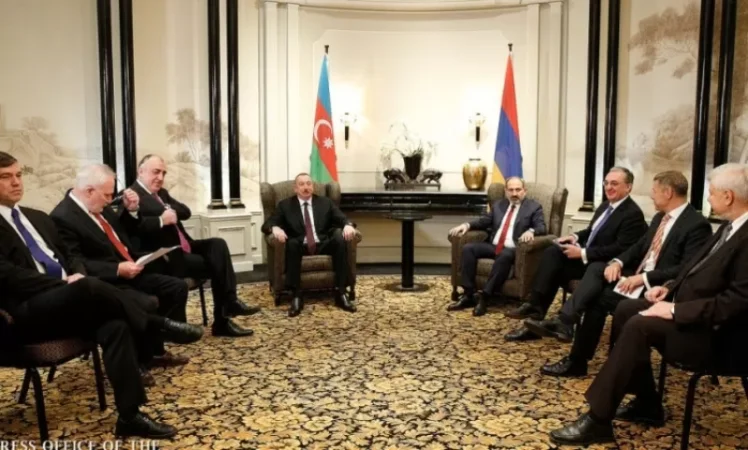 Ալիևը մանրամասներ է ներկայացրել Նիկոլ Փաշինյանի հետ Վիեննայում կայացած հանդիպումից. ՏԱՍՍ