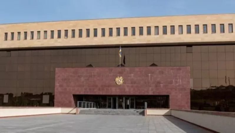 ՀՀ ՊՆ-ն կոչ է անում զերծ մնալ հայկական կողմի մարտական տեխնիկայի շարժի վերաբերյալ տեսանյութերի տարածումից