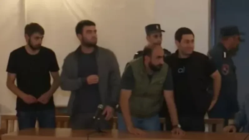 «Գյումրիի տարեցների» գործով մեղադրյալները կալանավորված կմնան