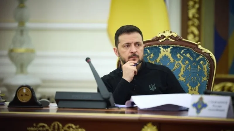 Միանգամայն իրատեսական է Ռուսաստանին իր տեղը դնել. Զելենսկի