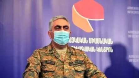 Փառք մեր նահատակներին, հպարտ եմ ձեզանով, հավիտենացվածներ․ Հովհաննիսյան