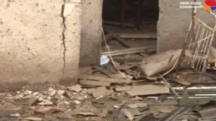 ՏԵՍԱՆՅՈՒԹ. Վիրավոր Ստեփանակերտը կադրեր՝ առանց մեկնաբանության