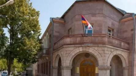 Ադրբեջանը և Թուրքիան ուղղակիորեն սպառնում են նրա անվտանգությանը. ԱՀ ԱԳՆ