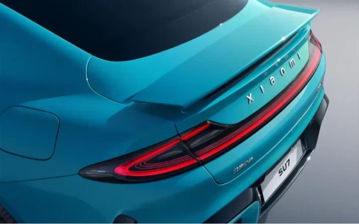 ԼՈՒՍԱՆԿԱՐՆԵՐ․ Xiaomi-ն ներկայացրել է իր առաջին ավտոմեքենան