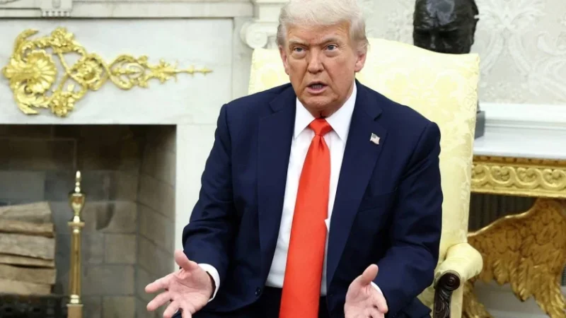 Ուկրաինական հակամարտությունը կարող է վերածվել համաշխարհային պատերազմի. ԱՄՆ նախագահ