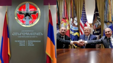 ՀՀԿ-ն մերժում է միակողմանի զիջումներով, հայկական շահերի հերթական ոտնահարմանն ուղղված գործելաոճը