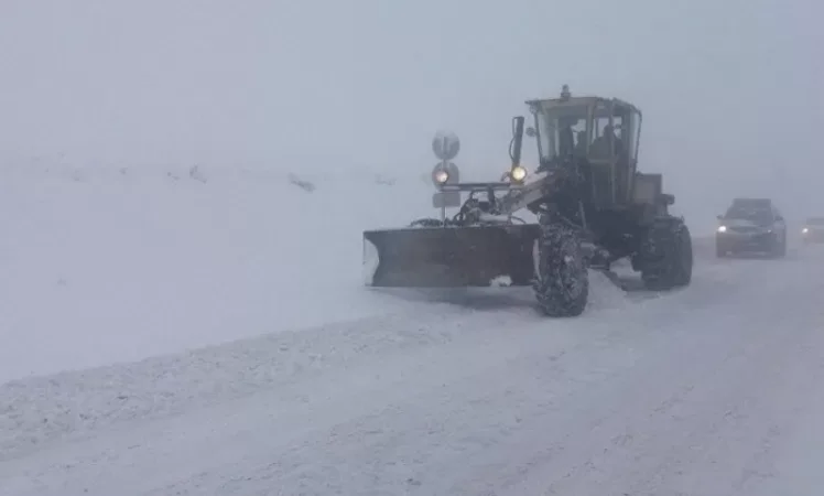 ՀՀ տարածքում կան փակ և դժվարանցանելի ճանապարհներ