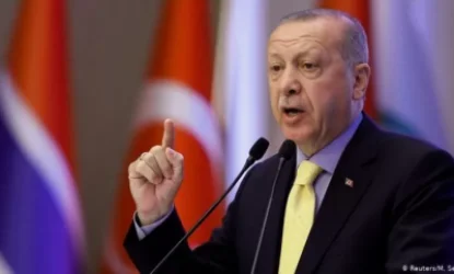 Էրդողանի կուսակցությունը պարտություն է կրել Թուրքիայի մայրաքաղաքում