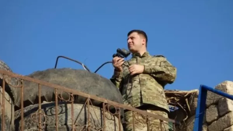 Մասնակի զորահավաքը ևս խիստ անհրաժեշտ եմ համարում. Տիգրան Աբրահամյան