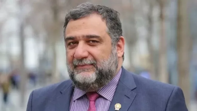 VIDEO. 'I Will Do the Most Respected Work in Artsakh.' Ruben Vardanyan