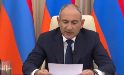 Փաշինյանը՝ Ադրբեջանում պահվող գերիների հարցը խաղաղության համաձայնագրում չներառելու մասին