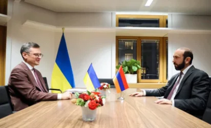 Հայաստանի և Ուկրաինայի ԱԳ նախարարները հեռախոսազրույց են ունեցել․ հայտնի է՝ ինչ են քննարկել