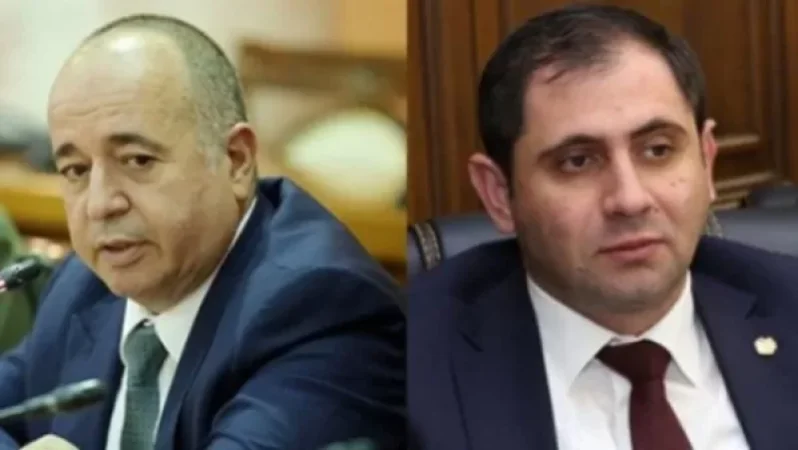 Արշակ Կարապետյանը պաշտոնանկ արվեց. պաշտոնական