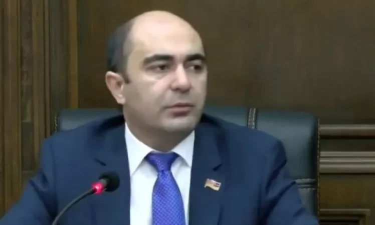 «Տարածքներ՝ խաղաղության դիմաց» ձևաչափը երրբեք Հայաստանինը չի եղել. Մարուքյան