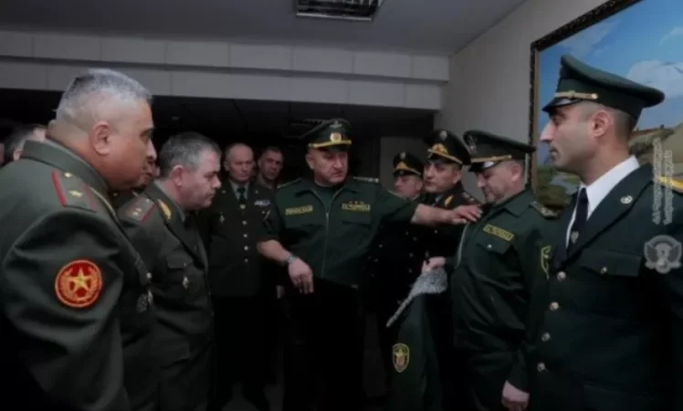 ԼՈՒՍԱՆԿԱՐ․ ՊՆ-ն նոր համազգետներ կունենա