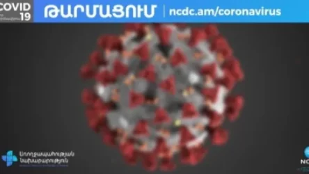 Հայաստանում հաստատվել է կորոնավիրուսի 250 նոր դեպք․ 7 մարդ մահացել է. ԱՆ