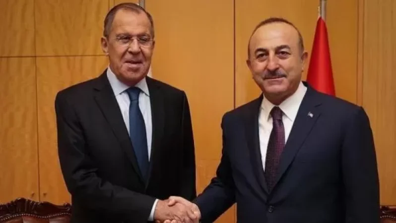 Լավրովն ու Չավուշօղլուն քննարկել են ԼՂ հակամարտության սրումը