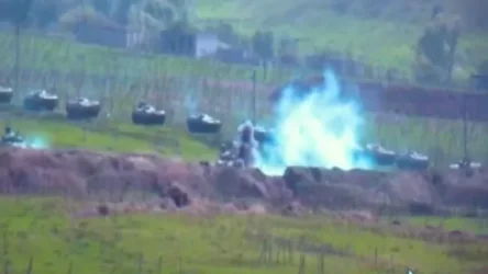 ՏԵՍԱՆՅՈՒԹ. Հայկական զինուժը շարունակում է խոցել ադրբեջանական մարտական տեխնիկաները