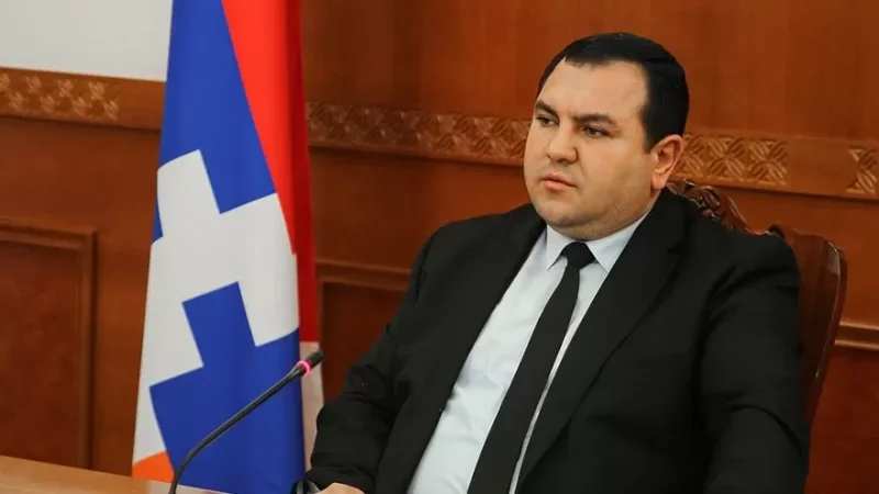 «Կոչ եմ անում Արցախից տարիներով սնված ու օգտվող «գործարարներին» միանալ Արցախի պաշտպանության ջանքերին». Պետնախարար